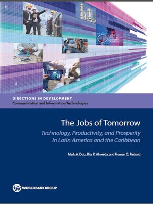 cover image of The Jobs of Tomorrow